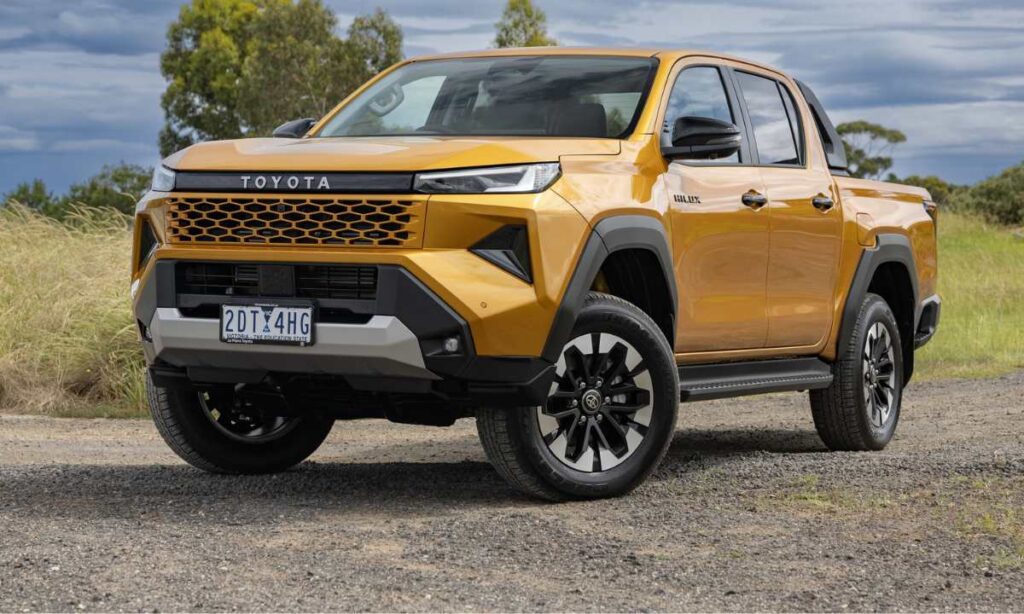 Long-Awaited Triumph: Toyota Hilux SA Launch Date Finally Confirmed—Are You Ready to Meet the Legend?