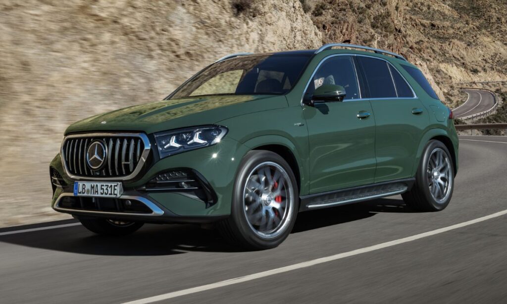 Unveiled: The Updated Mercedes-AMG GLE 53—and the Upgrades That Could Change How You Drive