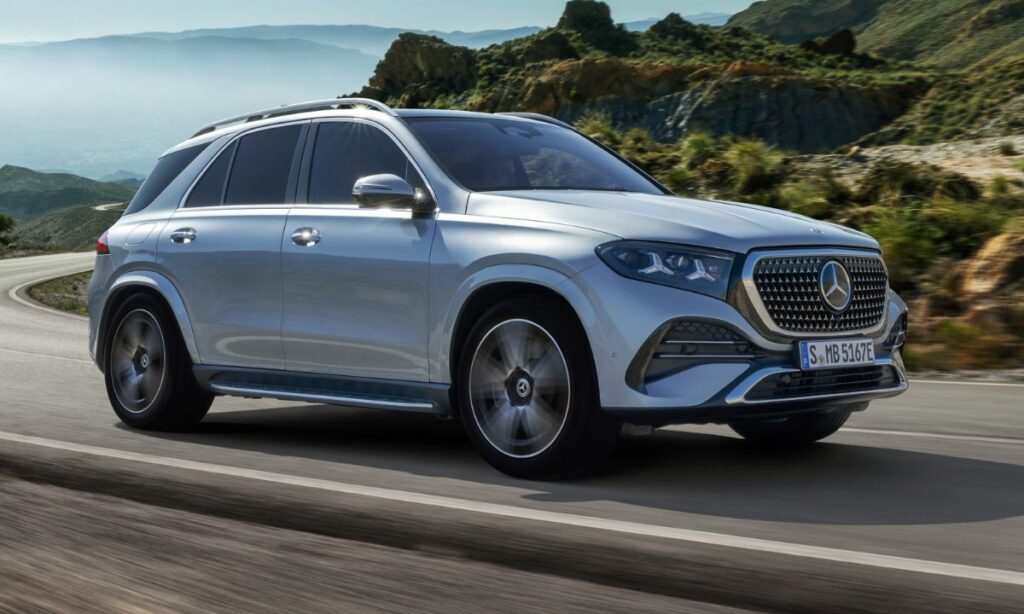 The Updated Mercedes-Benz GLE SUV and Coupé: The Hidden Upgrades That Could Transform Your Daily Drive