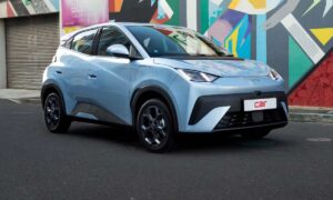 Why the BYD Dolphin Surf Topped SA's March 2026 EV Charts — The Secret Behind the Best-Selling EV