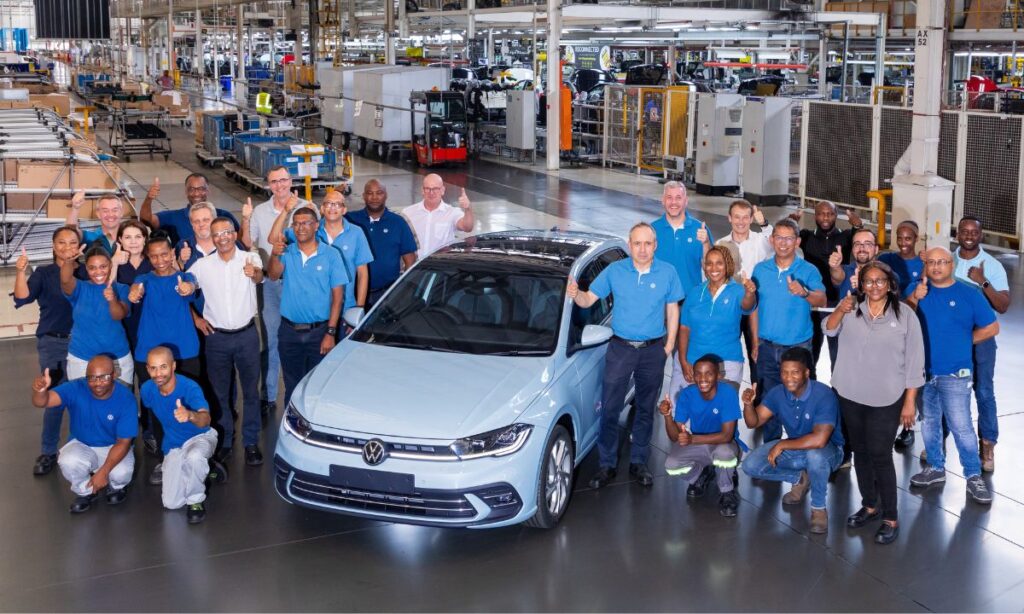 500,000th Polo Built for Export at Kariega: The Moment That Put South Africa on the Global Auto Map