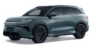 Why the BYD Atto 8's Price and Specs Could Make You Rethink Your Next EV