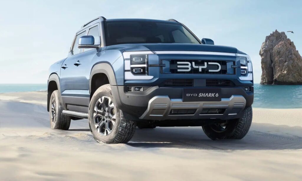 350 kW of Pure Velocity: Why the BYD Shark 6 Performance Is Reshaping the EV Landscape