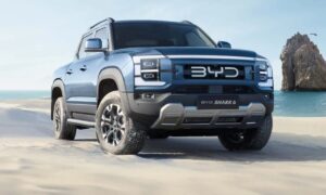 350 kW of Pure Velocity: Why the BYD Shark 6 Performance Is Reshaping the EV Landscape