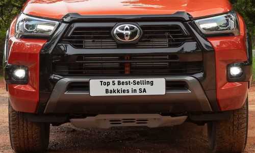 Why SA's Top 5 Best-Selling Bakkies Are Winning Hearts—and What It Says About Our Roads, Jobs, and Dreams