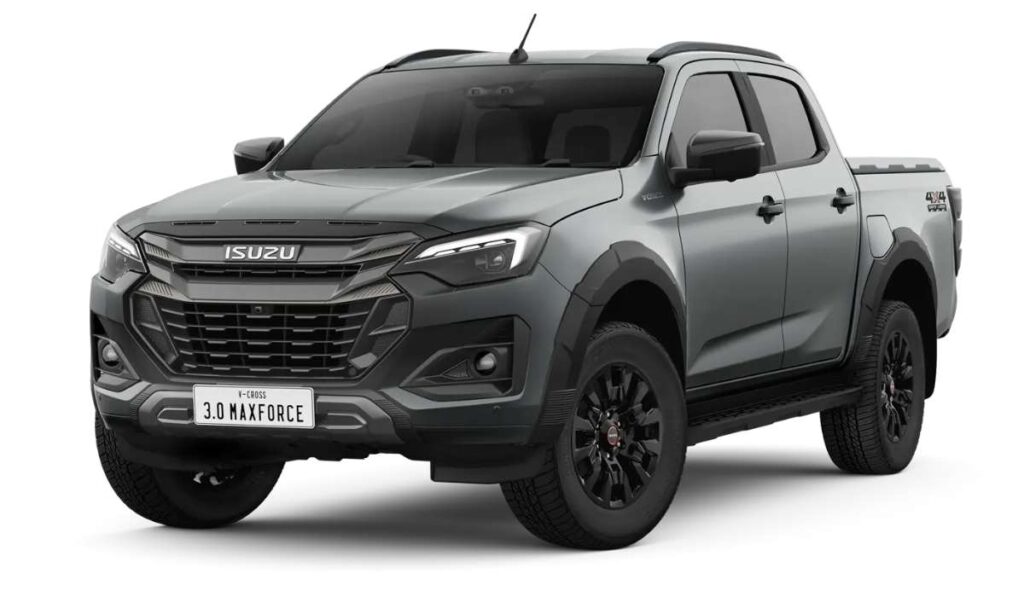 Coming Soon: The Updated Isuzu D-Max Is About to Change How South Africa Drives