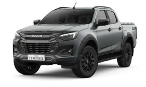 Coming Soon: The Updated Isuzu D-Max Is About to Change How South Africa Drives