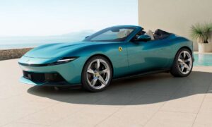 Ferrari Amalfi Spider: The Price, The Specs, and the Moment You Realize You're in Love With Speed