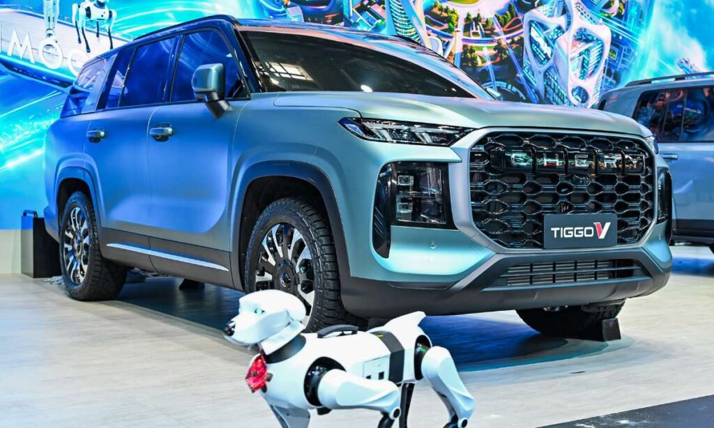 Fresh Details Emerge on the SA-Bound Transformable SUV — What This Game-Changing Reveal Could Mean for Adventure Seekers