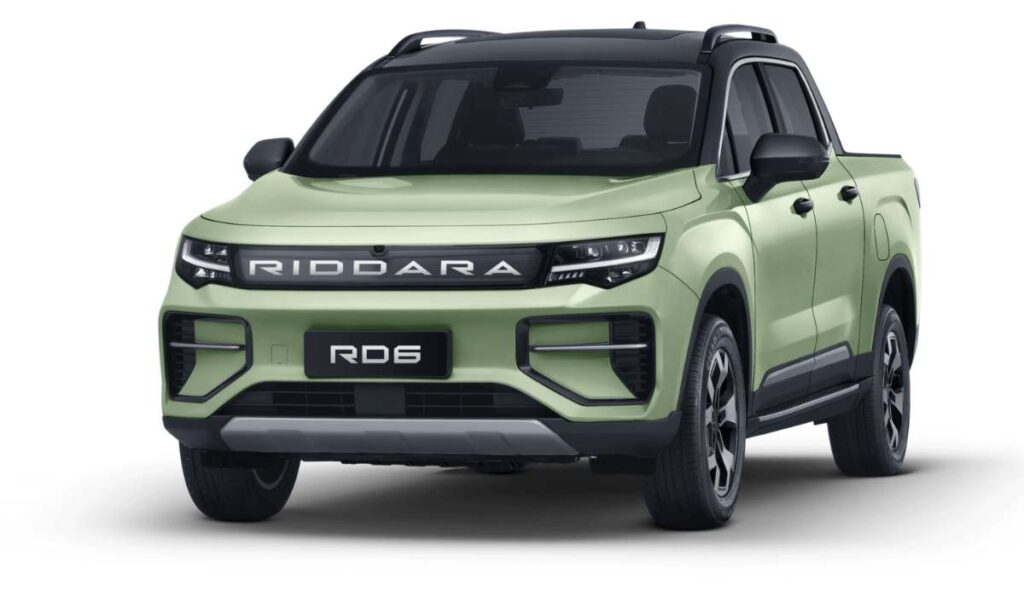 SA Finally Gets the Riddara RD6: Launch Date Confirmed for the All-Electric Bakkie—Are You Ready to Ride the Future?
