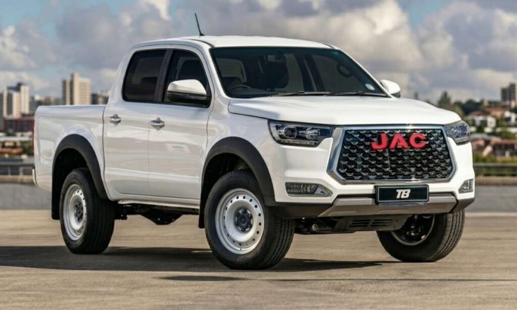Can This Be Real? The New JAC T8 Is SA’s Most Affordable Double-Cab Bakkie—But What’s the Catch?
