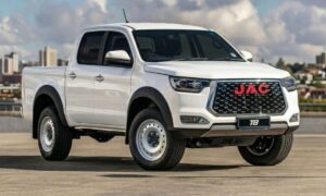 Can This Be Real? The New JAC T8 Is SA’s Most Affordable Double-Cab Bakkie—But What’s the Catch?