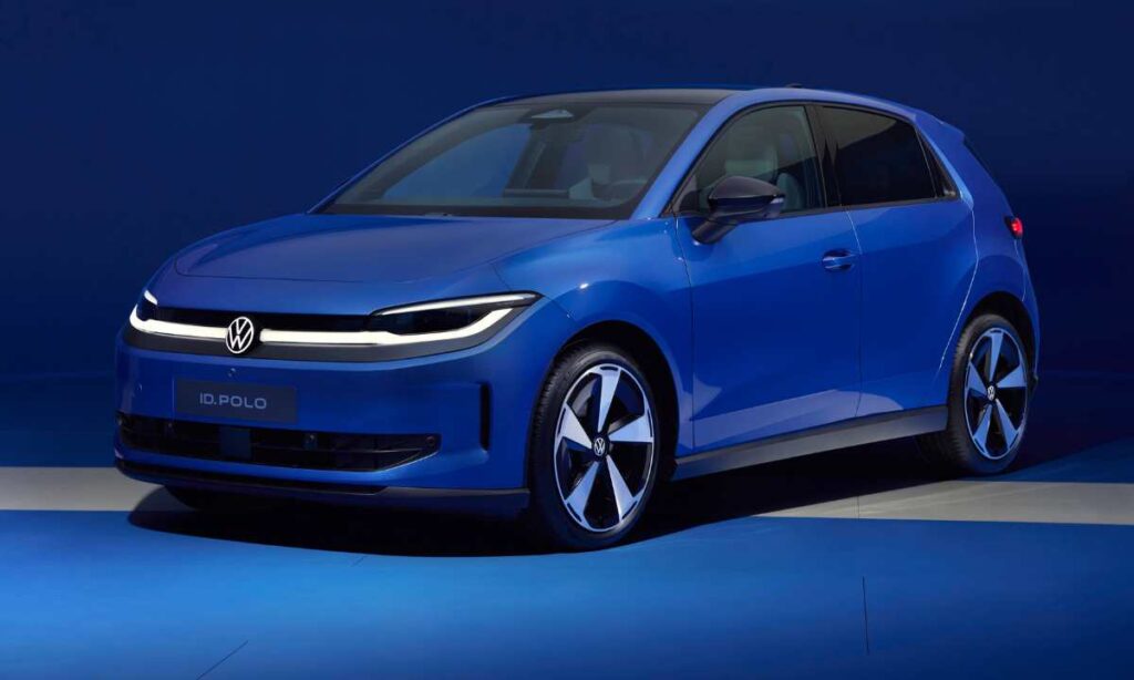 The All-Electric VW ID. Polo Is Here: Why This Quiet Reveal Could Spark Your Driving Revolution