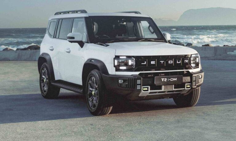 Jetour T1 and T2 Arriving in South Africa in 2027: The Move That Could Redefine Your Drive