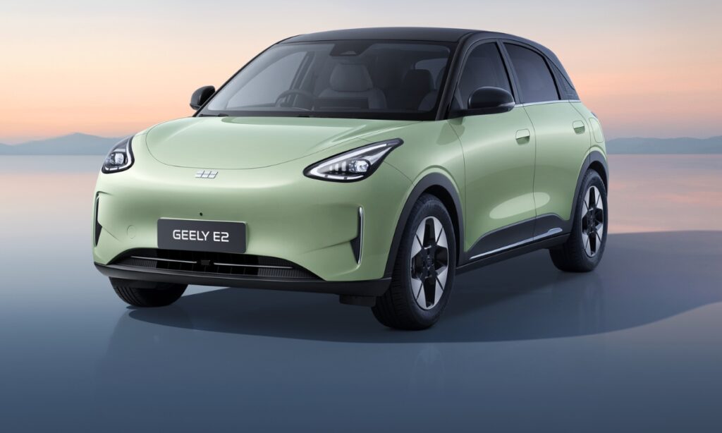 Geely E2 Lands in SA as the Cheapest EV—Can It Really Change How We Drive?