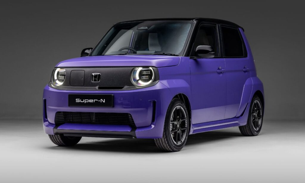 Why the Honda Super-N Might Be the Most Thrilling Compact EV You’ll Drive This Year