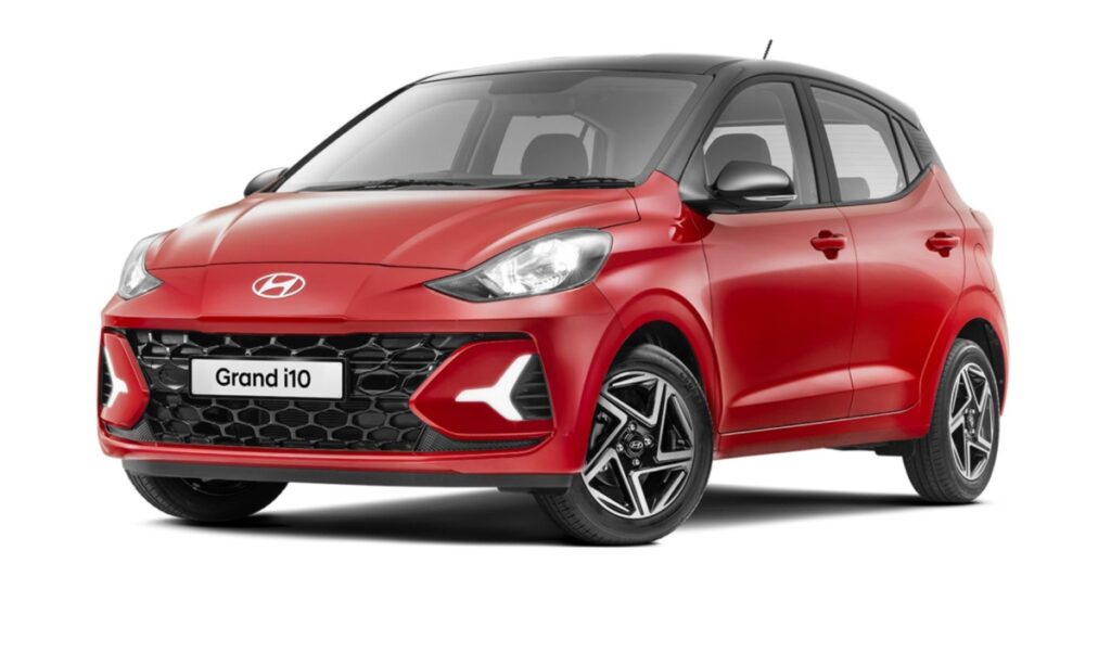 Hyundai Grand i10's New Executive Model: The Hidden Safety Upgrades That Could Change How You Drive