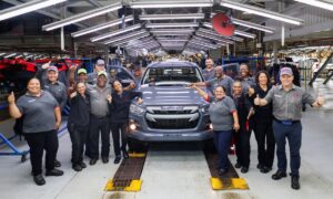 Inside Isuzu SA's March 2026 Production Record: The Untold Story Behind the Numbers