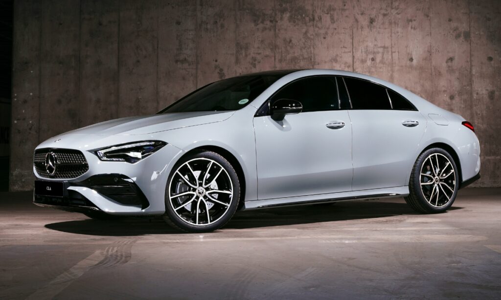 Dark Luxury Unleashed: Mercedes-Benz CLA Night Edition in SA — Price, Specs, and the Secret Behind the Hype