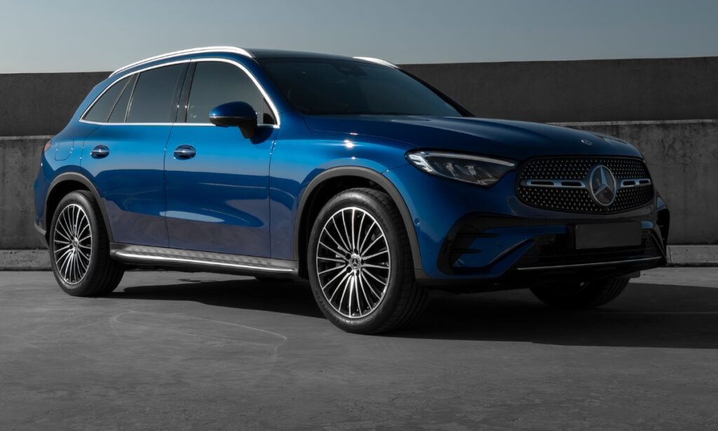 Mercedes-Benz GLC 200 Confirmed for SA: Why This SUV Could Redefine Your Everyday Drive