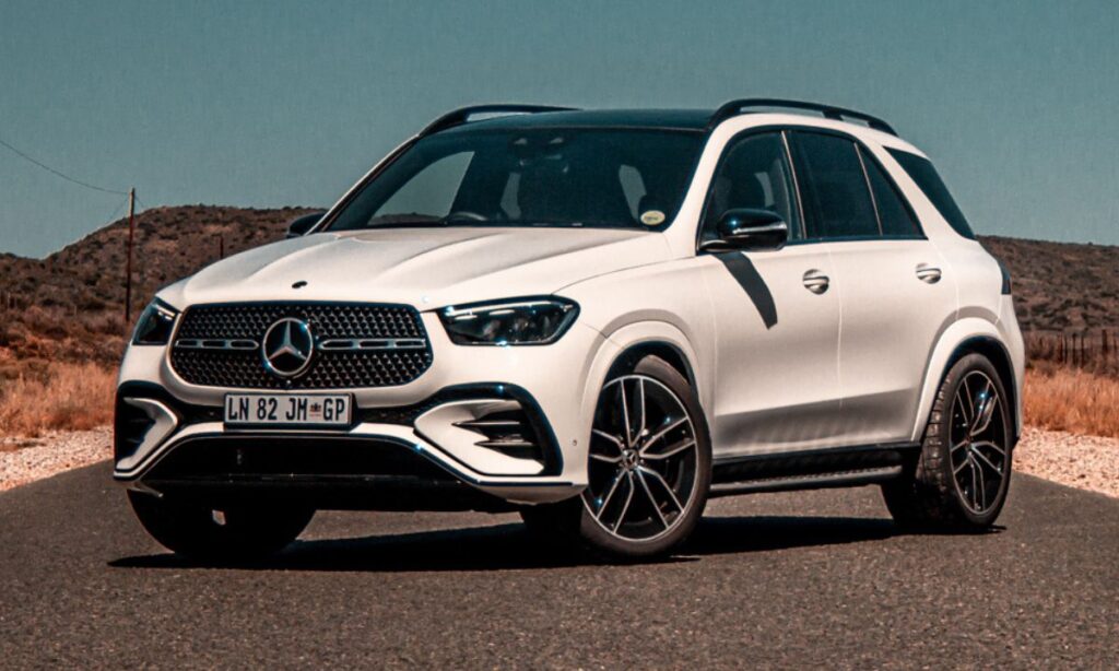Why Mercedes-Benz's GLE 450d Price Revision Could Redefine Your Luxury SUV Dreams