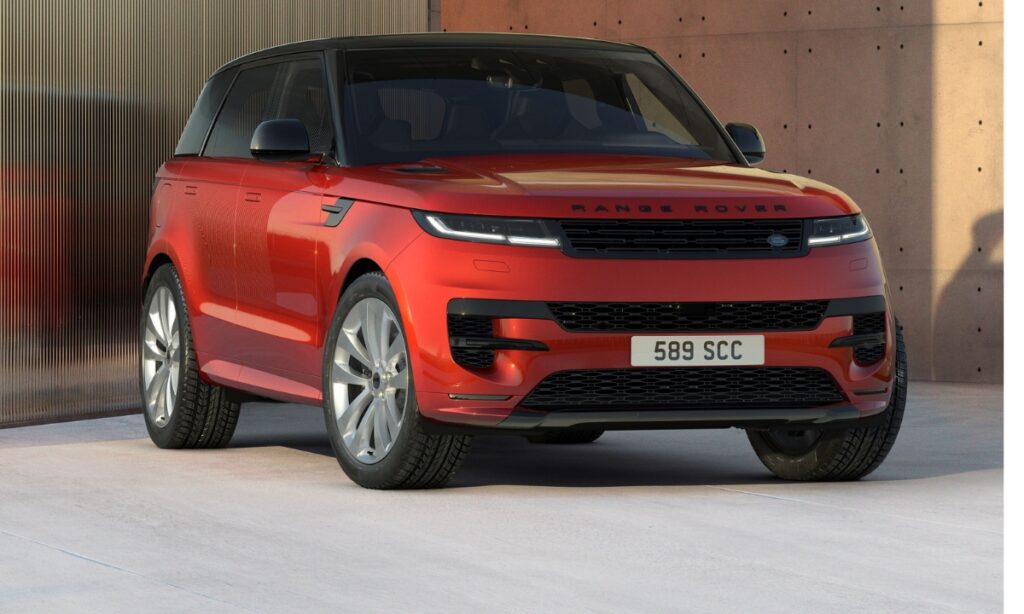 Unveiled: The Range Rover Sport Twenty Edition and the Secrets That Make It Game-Changing