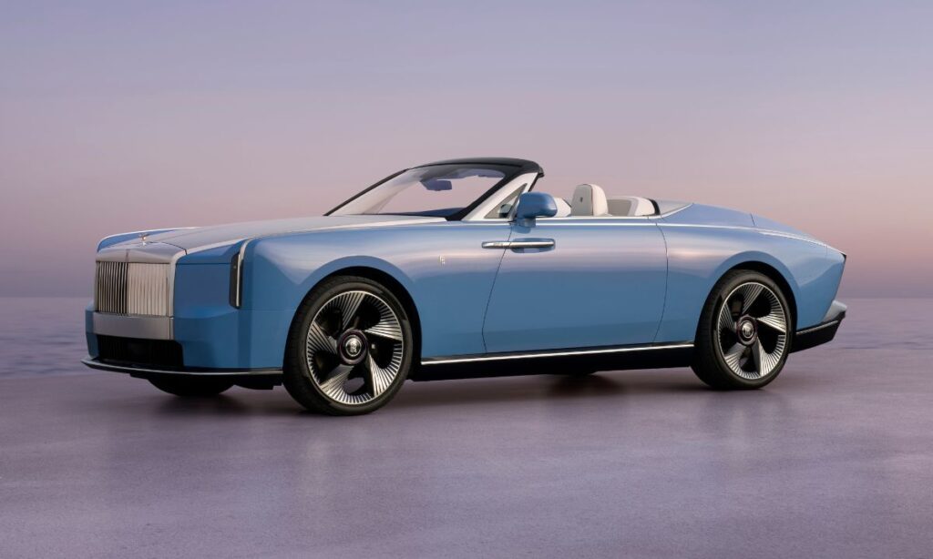 Quiet Luxury, Loud Hearts: Why Rolls-Royce's Project Nightingale Has Everyone Talking