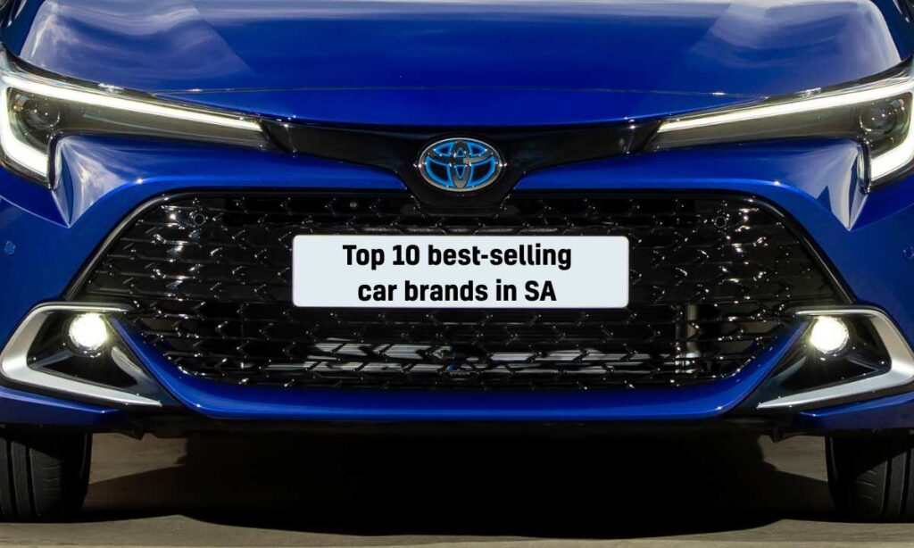 The Secrets Behind March 2026's Top 10 Car Brands in SA—and What It Reveals About Your Next Car