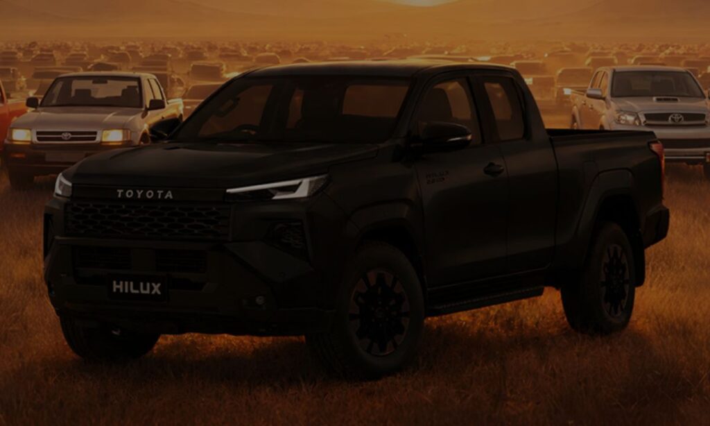Touching the Limit: Toyota SA's Hilux Quest to Break World Records at NAMPO 2026
