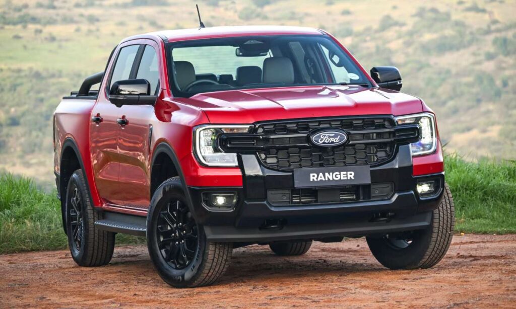 The Updated Ford Ranger: Price, Specs, and the Surprising Edge That Changes Everything