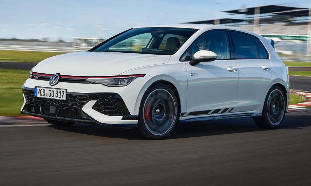 Under Consideration: The Mk8.5 VW Golf GTI Clubsport Could Be Coming to SA—and Fans Are Losing It