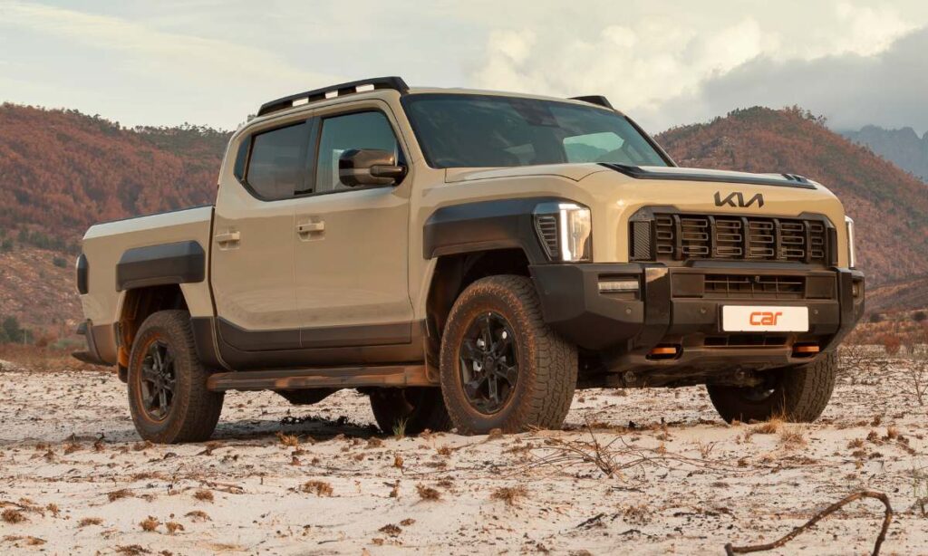 You Won’t Believe the SA Price of the Kia Tasman Bakkie—The Reveal That Has Buyers Buzzing