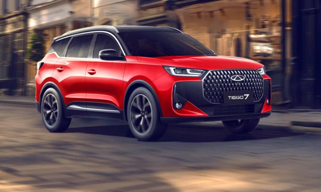 Chery Tiggo 7 Executive in SA: The Price Unveiled and Specs That Will Leave You Wanting More