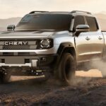 Inside the SA-bound Chery KP31 Bakkie: The Interior That Will Make You Rethink Pickups