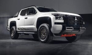 Mitsubishi Triton Raider Unveiled: The Rally-Inspired Bakkie That Dares You to Dream Bigger