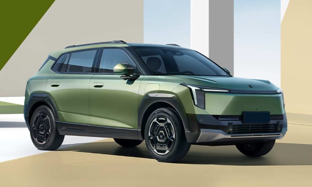 Could the Dongfeng 06 under R500k be SA's game-changing electric SUV you've been waiting for?