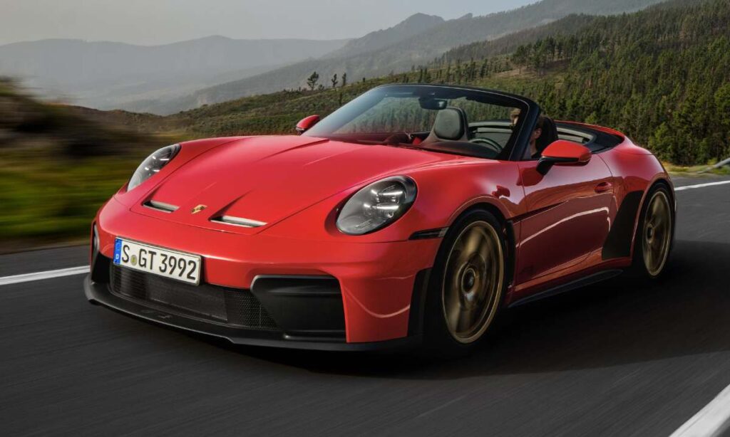 Porsche 911 GT3 S/C Unveiled: The Price You Won’t Believe and the Specs That Set Hearts Racing