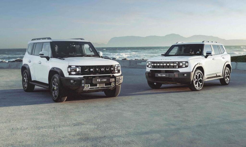 Jaw-Dropping Reveal: Jetour T1 & T2 Plug-In Hybrids Arrive in SA — Prices, Specs, and the Future of Driving