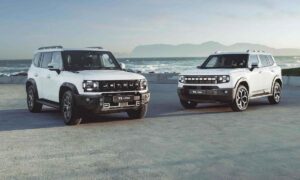 Jaw-Dropping Reveal: Jetour T1 & T2 Plug-In Hybrids Arrive in SA — Prices, Specs, and the Future of Driving