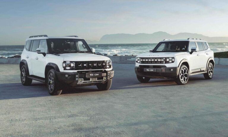 Jaw-Dropping Reveal: Jetour T1 & T2 Plug-In Hybrids Arrive in SA — Prices, Specs, and the Future of Driving