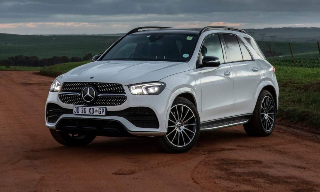 The Hidden Truth About Buying a Used Mercedes-Benz GLE (2019–2025): Luxury, Longevity, and the Price You Didn't Expect