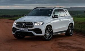 The Hidden Truth About Buying a Used Mercedes-Benz GLE (2019–2025): Luxury, Longevity, and the Price You Didn't Expect