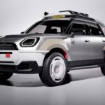 Mini and Vagabund Unveil an Adventure-Ready One-Off Countryman — Are You Ready to Take the Wheel?