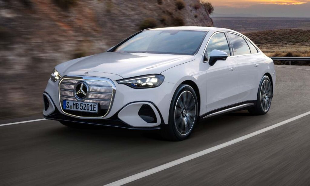 Behind the Reveal: Why the All-Electric Mercedes-Benz C-Class Could Redefine Your Dream Drive