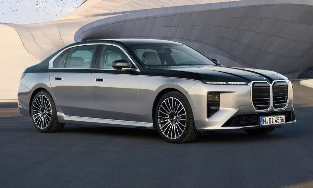 Shocking New BMW 7 Series Reveal in SA: The Upgrades You Never Saw Coming