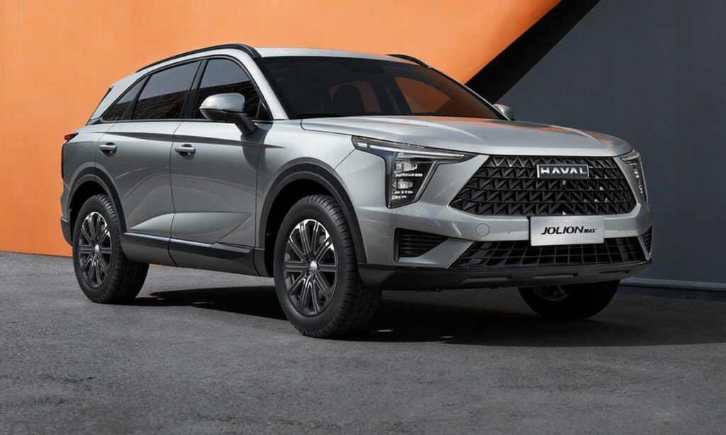 Haval Jolion Max Confirmed for SA: The Game-Changing SUV You Didn’t See Coming