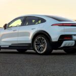 All-Electric Porsche Cayenne Coupé Unveiled: The SUV That Redefines Luxury, Power, and Silence