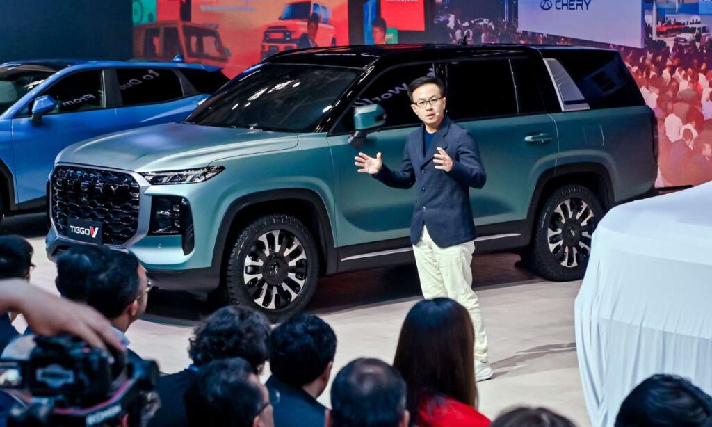 Chery Tiggo V: The Transformable SUV Rewriting South Africa’s Driving Rules—Are You Ready?