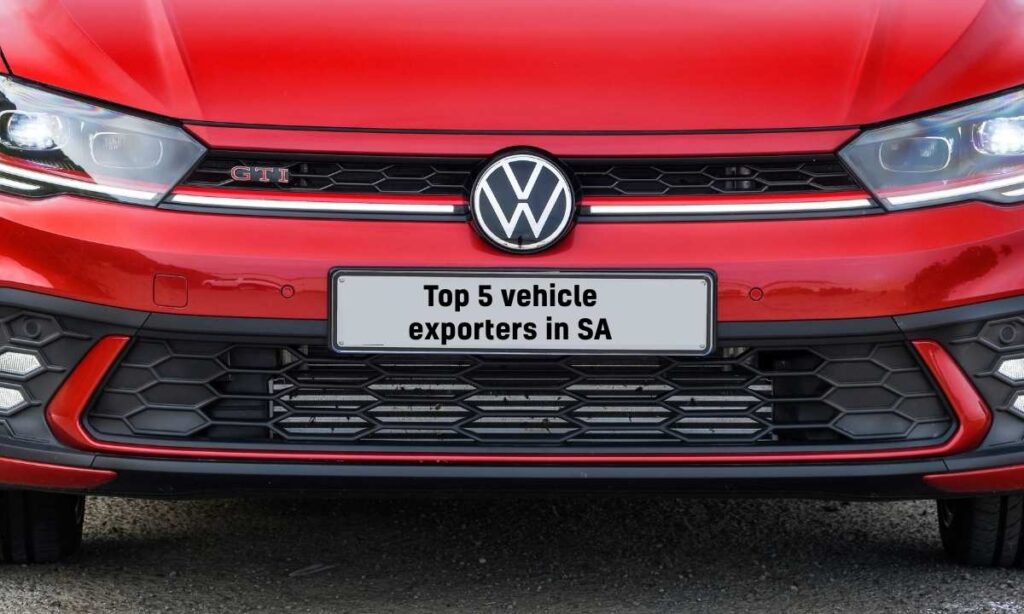 The Untold Stories of South Africa's Top 5 Vehicle Exporters in 2026: Triumphs, Turmoil, and Treasure