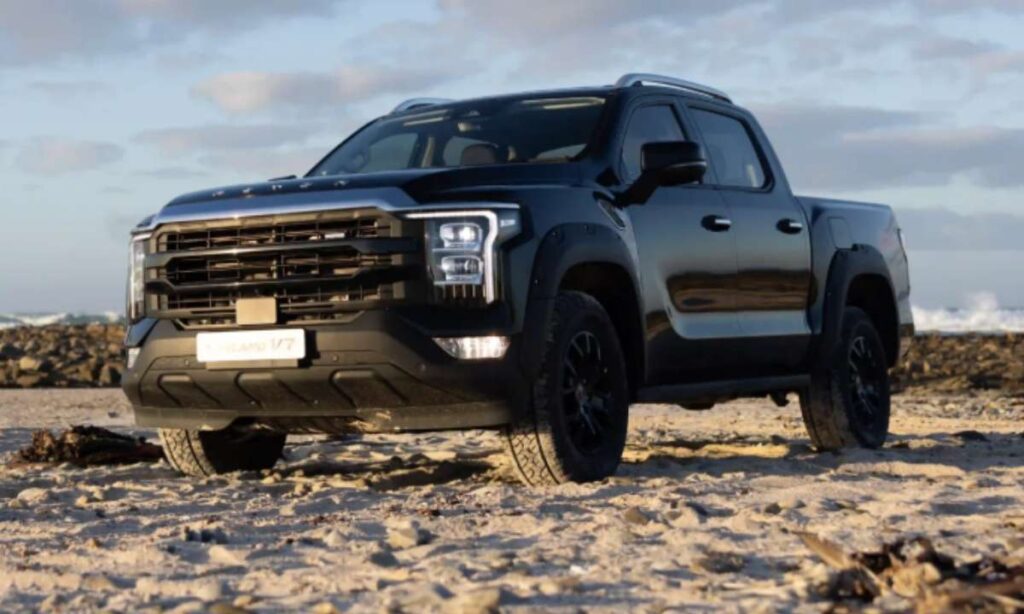 Foton's Historic Sales Milestone in South Africa: A Quiet Revolution Reshaping Your Next Car Choice